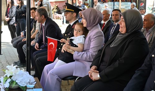 19 Mayıs Atatürk'ü Anma, Gençlik ve Spor Bayramı Coşkuyla Kutlandı